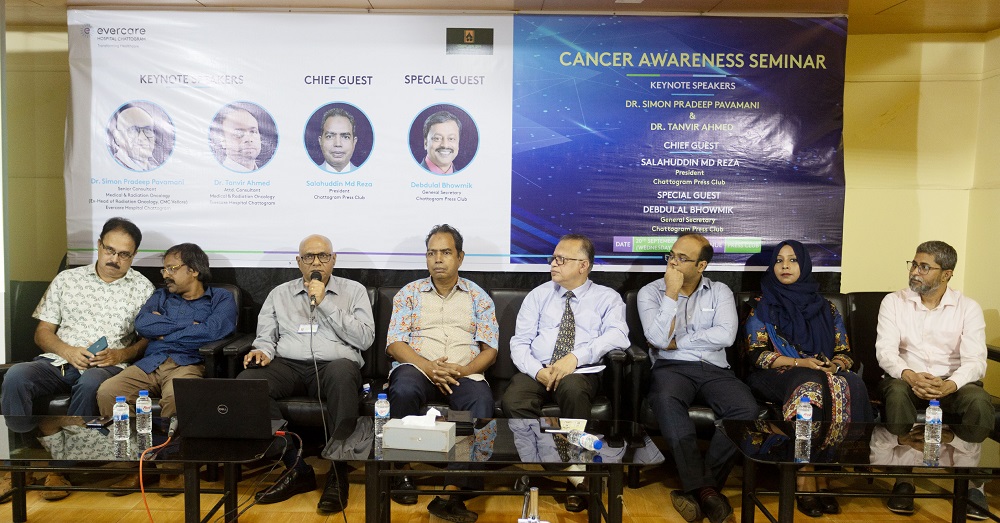 cancer awareness discussion