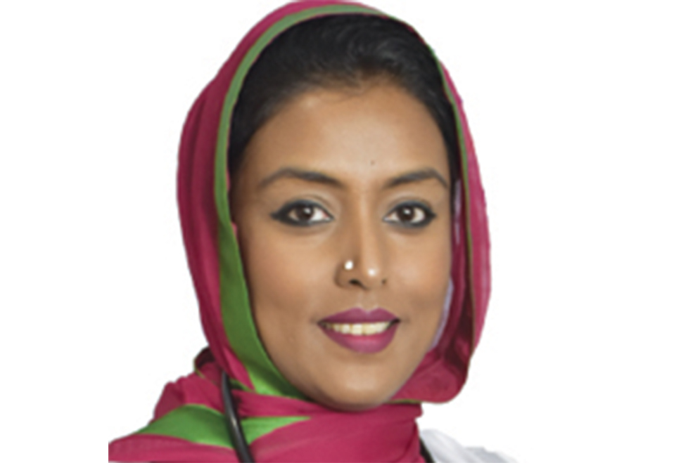 Dermatologist in Evercare Hospital Dhaka