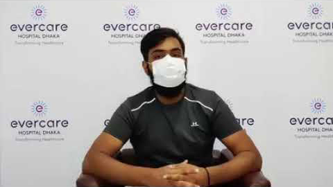 Khawja Shamsuddoha: A Patient Story from Evercare Hospital Dhaka