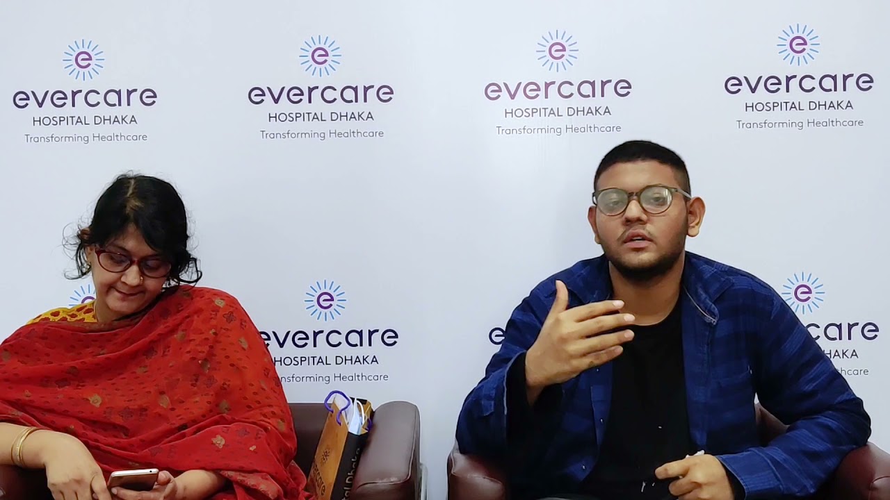 Nuren Abreshum Anonta: A Patient Story from Evercare Hospital Dhaka