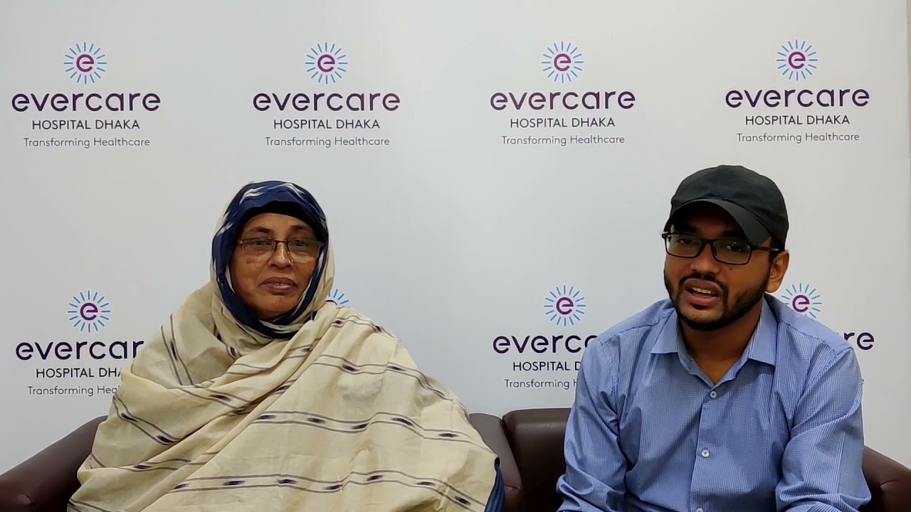 Peyara Begum: A Patient Story from Evercare Hospital Dhaka