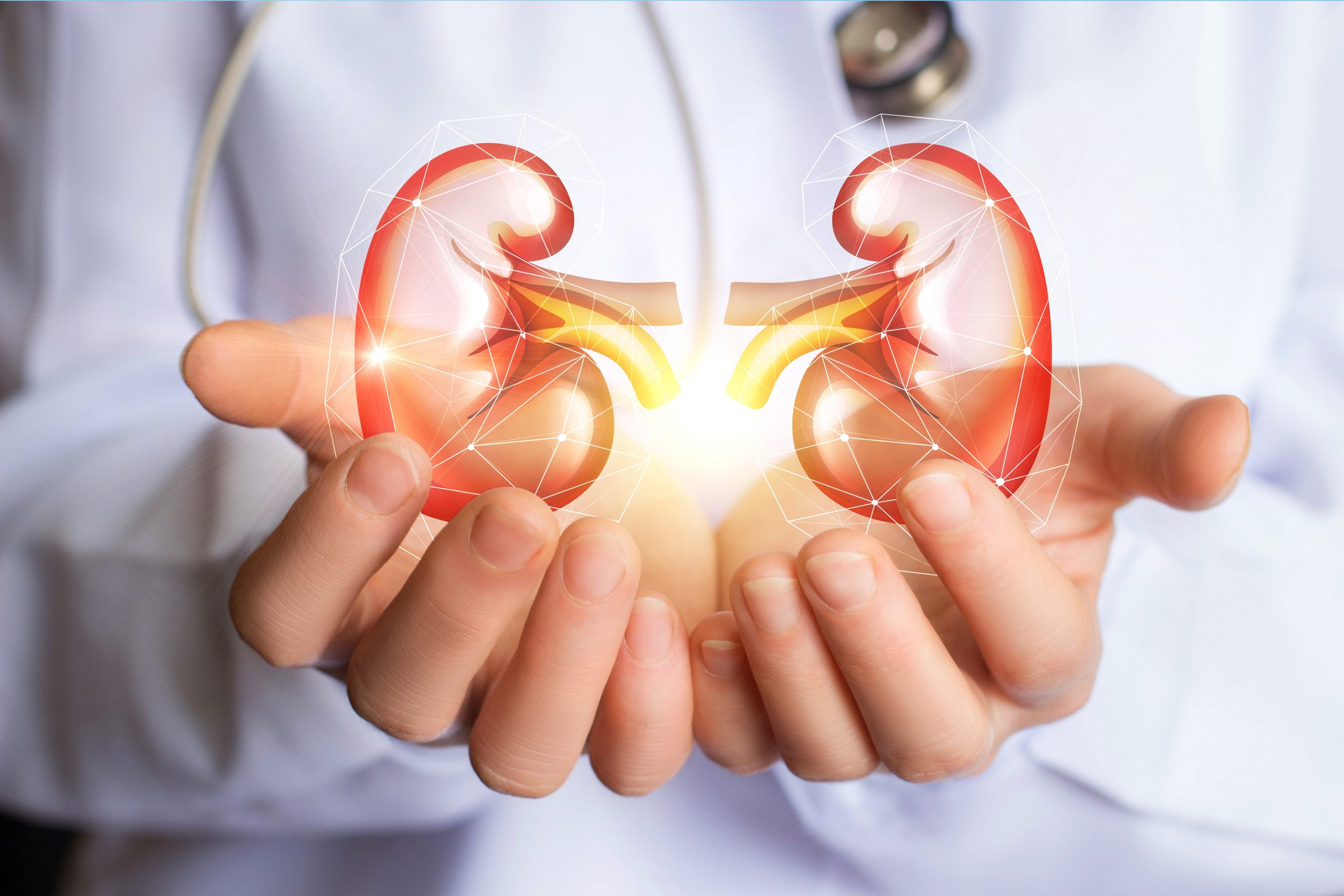 Nephrotic syndrome: a common kidney disease in children