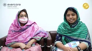 Halima Begum: A Patient Story from Evercare Hospital Dhaka