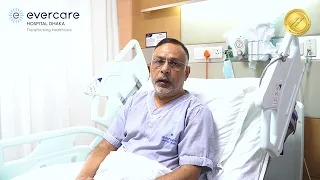 A Patient Recovering from a Massive Cardiac Arrest at Evercare Hospital Dhaka