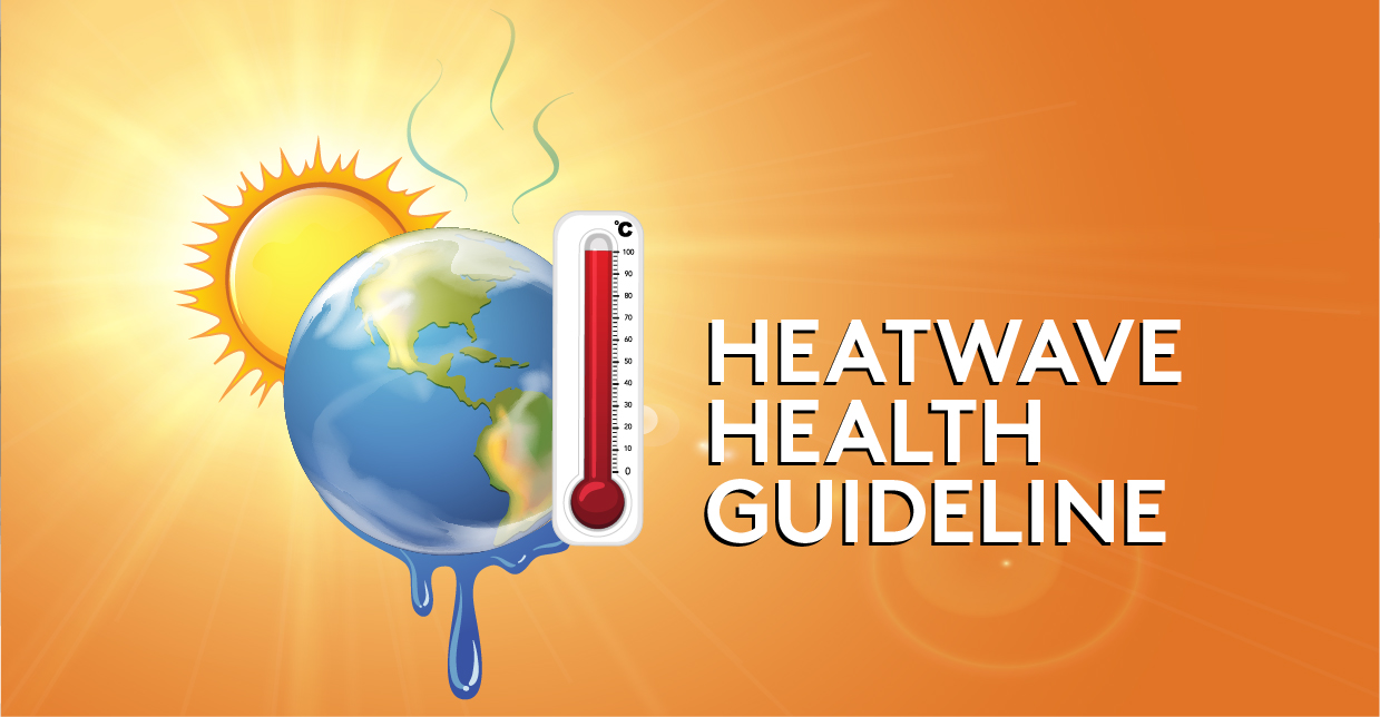 Health Guideline for Heat Wave