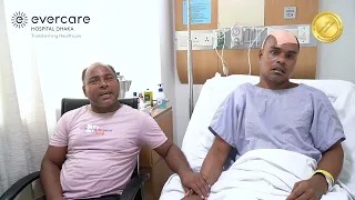 Brain Tumor Surgery Success at Evercare Hospital Dhaka