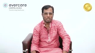 Spinal Disc Problem Solved by Surgery at Evercare Hospital