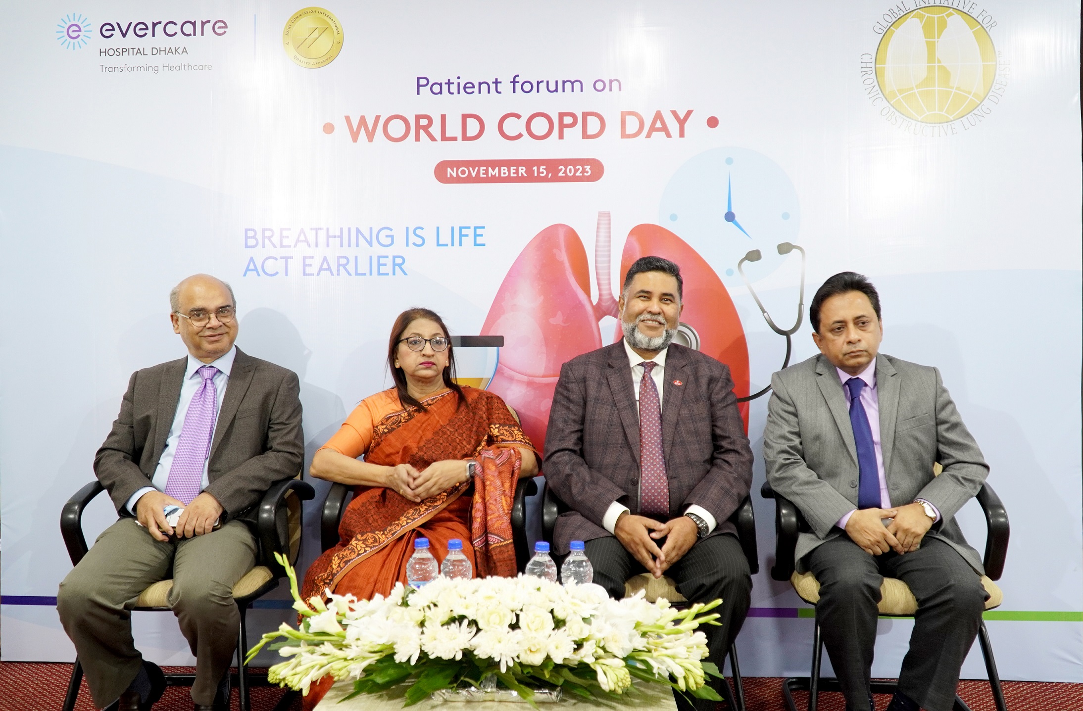 Evercare Hospitals Dhaka, Transforming Healthcare