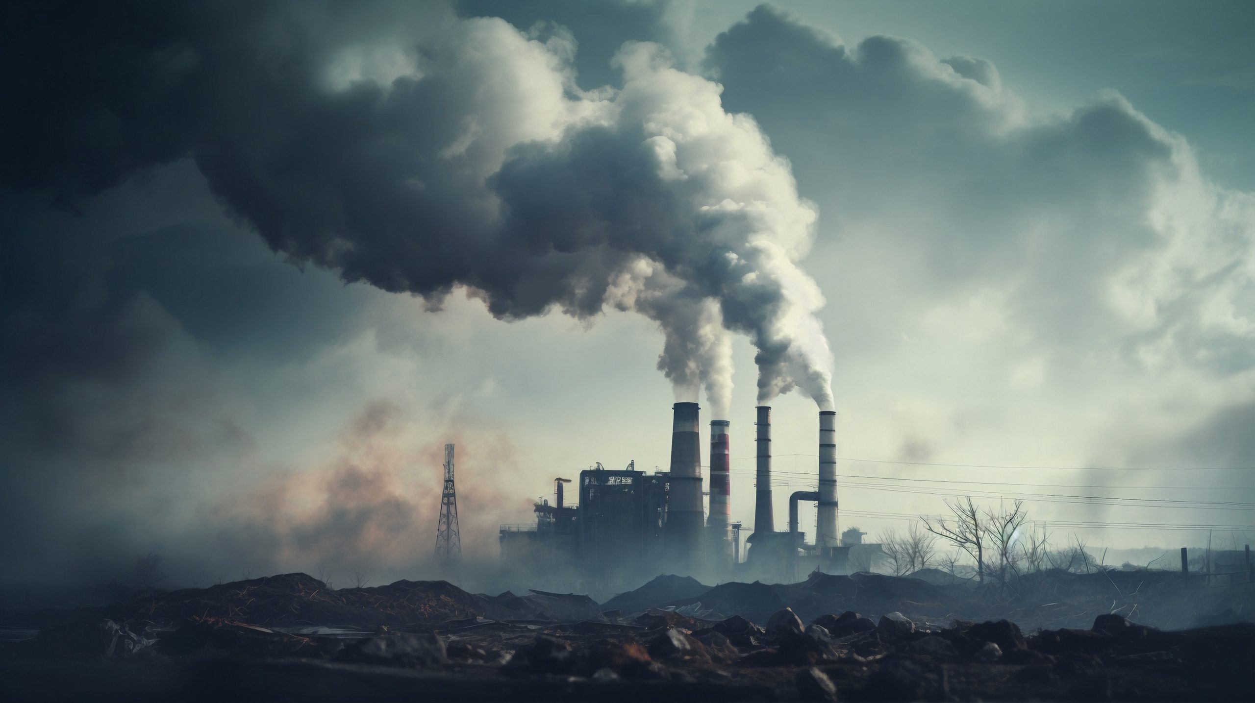 Role of Air pollution in Development of COPD
